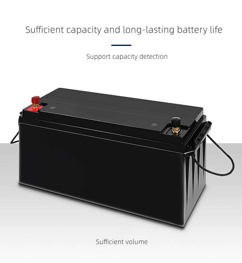 RV lithum battery 