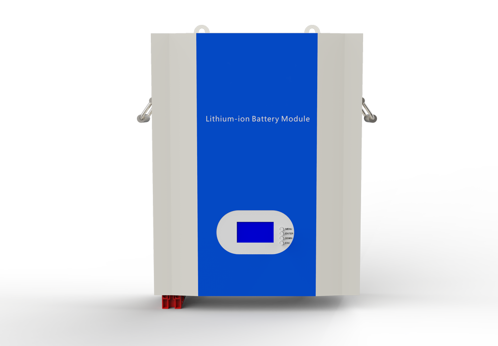 Wall-Mounted Energy Storage Battery