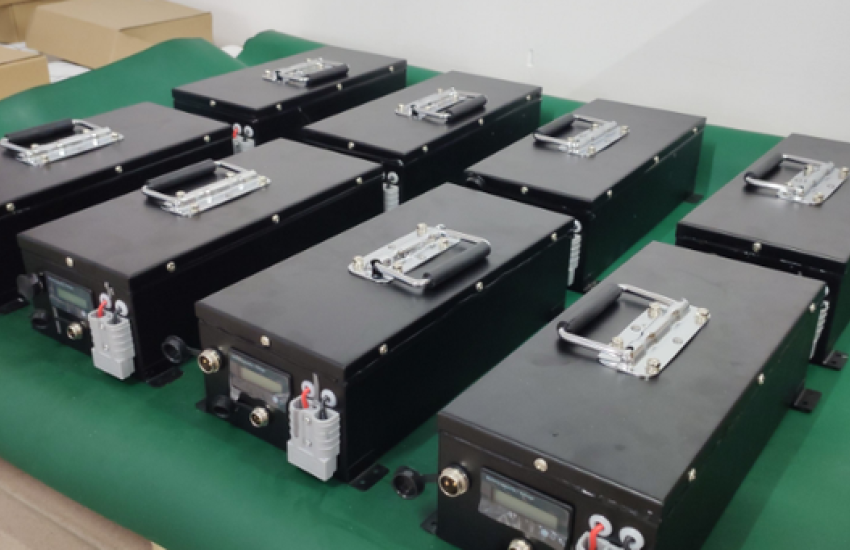 Lithium iron phosphate battery has been used for 5 years