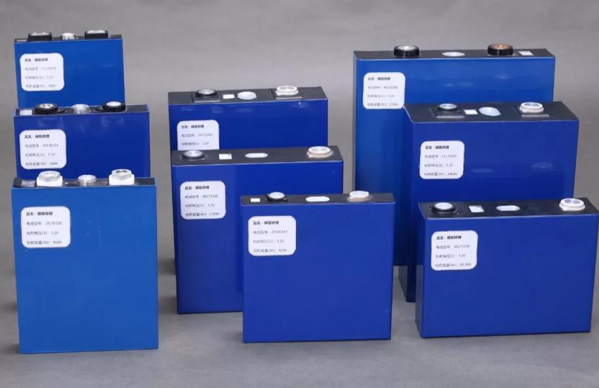 What is a lithium iron phosphate battery