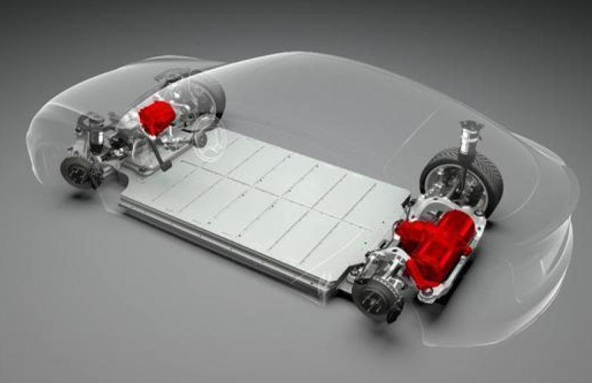 Why does Tesla need to replace the lithium phosphate battery