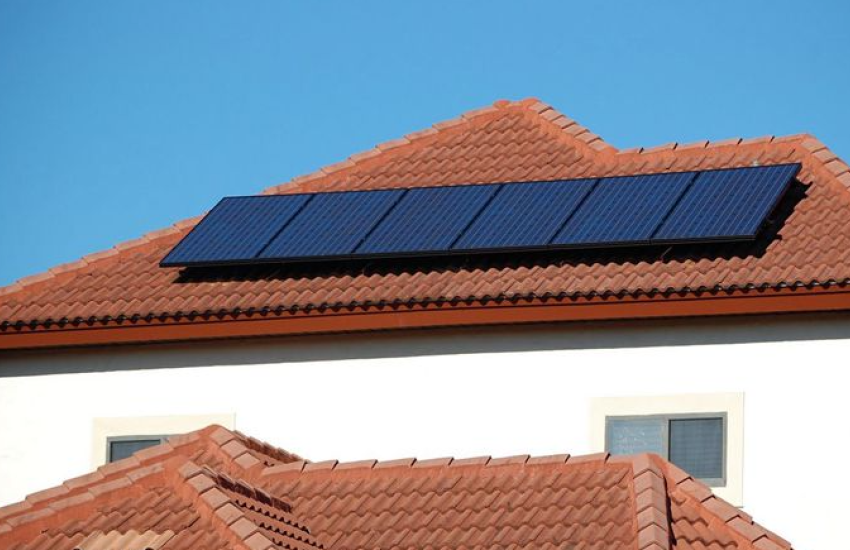Is your roof area suitable for installing a solar energy system?