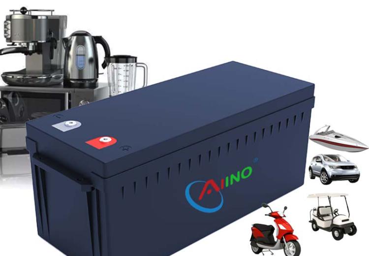 Electric Tricycle Battery/Electric Forklift Battery/Golf Cart Battery