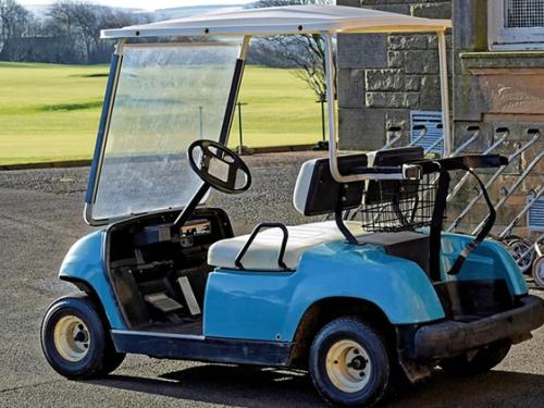 How to maintain golf cart batteries