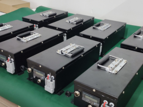 Lithium iron phosphate battery has been used for 5 years