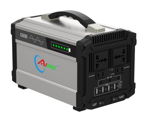 portable power station 500w