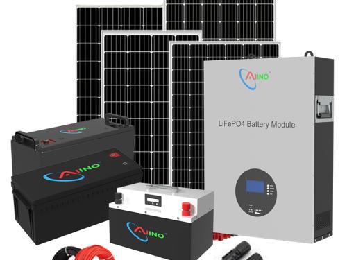 home battery storage 