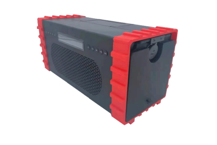 Portable outdoor power supply HG-PP-D-500W