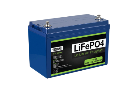 12V 100ah lifepo4 battery