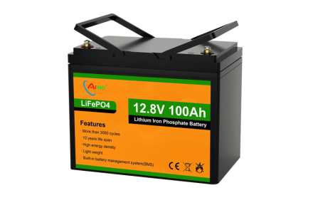 Lead Acid Batteries HG-LLC-12000