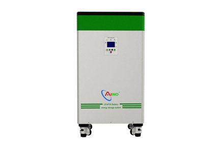 51.2V 100Ah Integrated Machine Energy Storage Battery