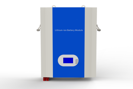 Wall-Mounted Energy Storage Battery