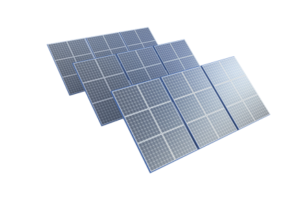 Solar panel 380W