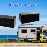 What kind of battery should you use in an RV? 
